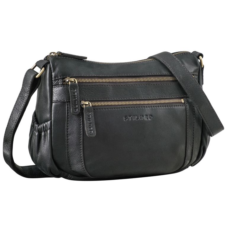 crossbody bag leder damen