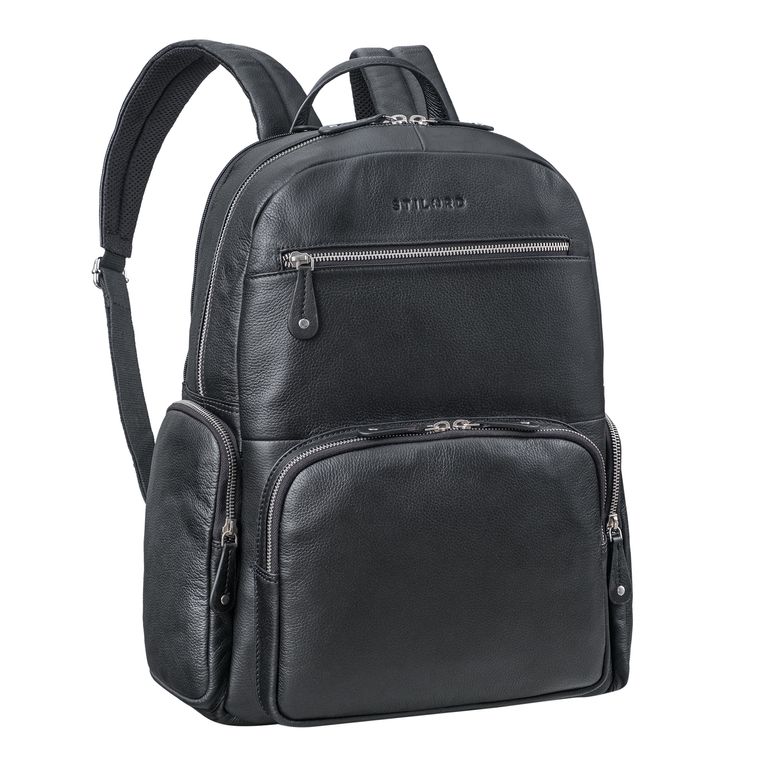 "Talvi" Großer Leder Rucksack Herren & Damen Laptop 15 - 17,3 Zoll "Talvi" Großer Leder Rucksack Herren & Damen Laptop 15 - 17,3 Zoll