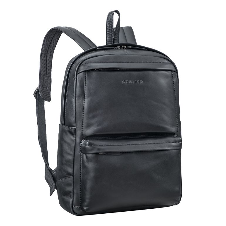 "Erin" Großer Lederrucksack Herren & Damen für Laptop 15 - 16 Zoll "Erin" Großer Lederrucksack Herren & Damen für Laptop 15 - 16 Zoll