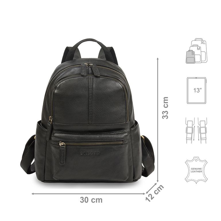Boscha Bags Boscha Rucksack Damen Boscha Backpack Boscha Backpack