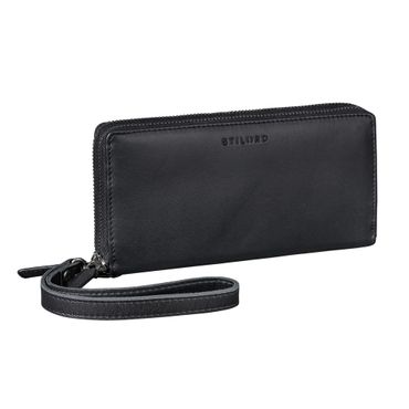 "Poppy" 3-in-1 XL Leder Geldbörse mit Handyfach Damen Clutch Tasche "Poppy" 3-in-1 XL Leder Geldbörse mit Handyfach Damen Clutch Tasche