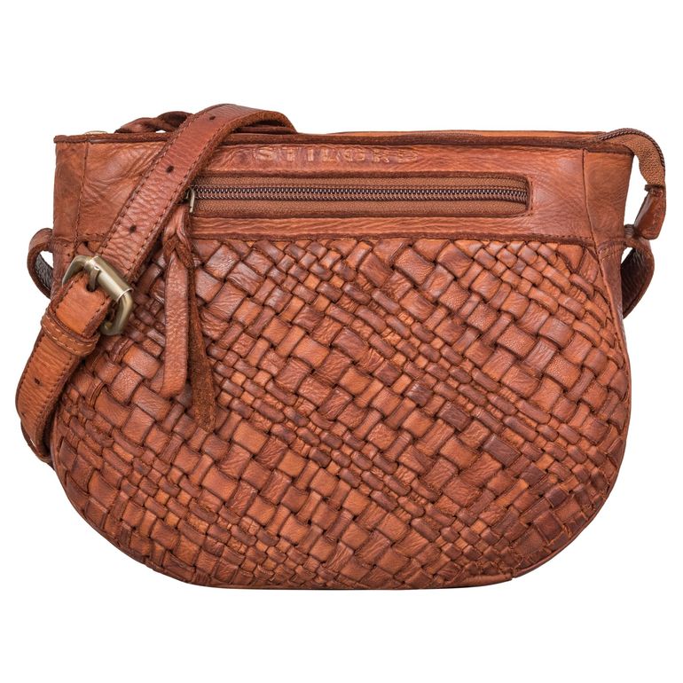 "Jutta" Kleine Echtleder Vintage Flechttasche für Damen "Jutta" Kleine Echtleder Vintage Flechttasche für Damen