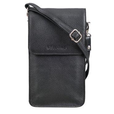 "Imola" Echtleder Handytasche 7 Zoll Damen Herren "Imola" Echtleder Handytasche 7 Zoll Damen Herren