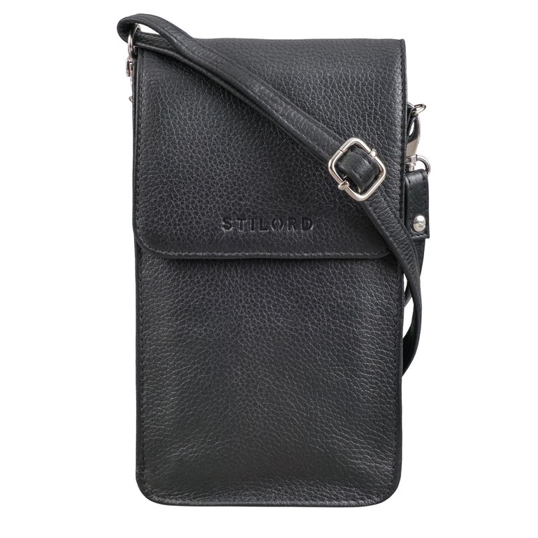 "Imola" Handytasche Echtleder 7 Zoll Herren Damen