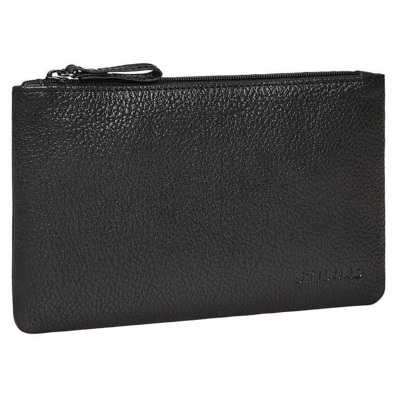 "Matti" Banktasche Leder Herren & Damen Geldtasche Echtleder klein