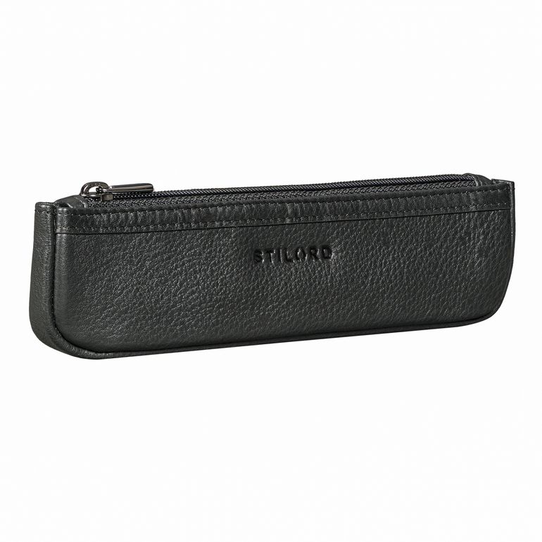 echtleder federmäppchen mini erwachsene mini schwarz echtleder federmäppchen mini erwachsene mini schwarz