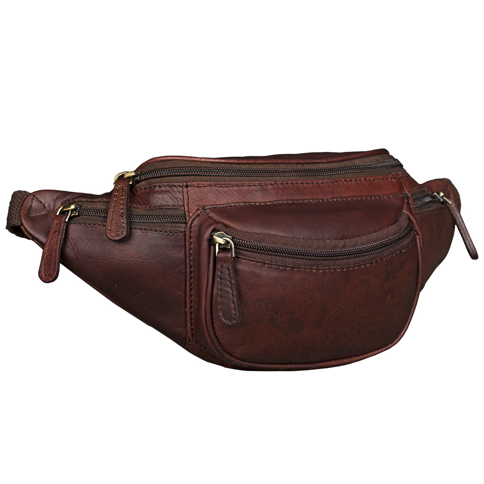 büffel leder tasche