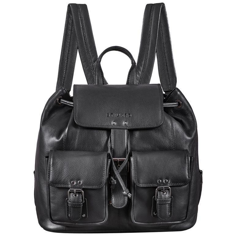 "Larissa" Vintage Rucksack Leder Damen