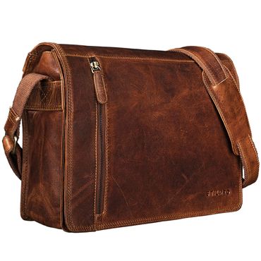 Ledertasche Laptop